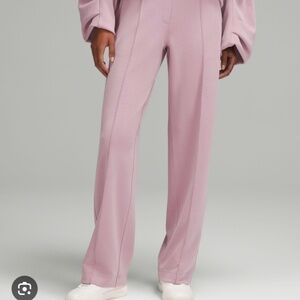 Lululemon soft stream pants